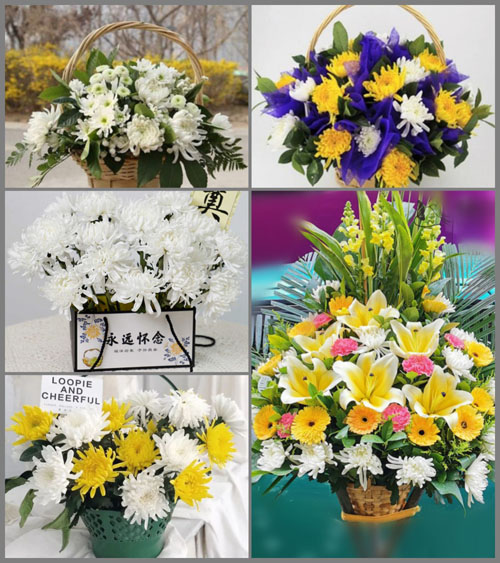 贵州毕节市七星关区海子街镇钻天坡村白事提篮配送